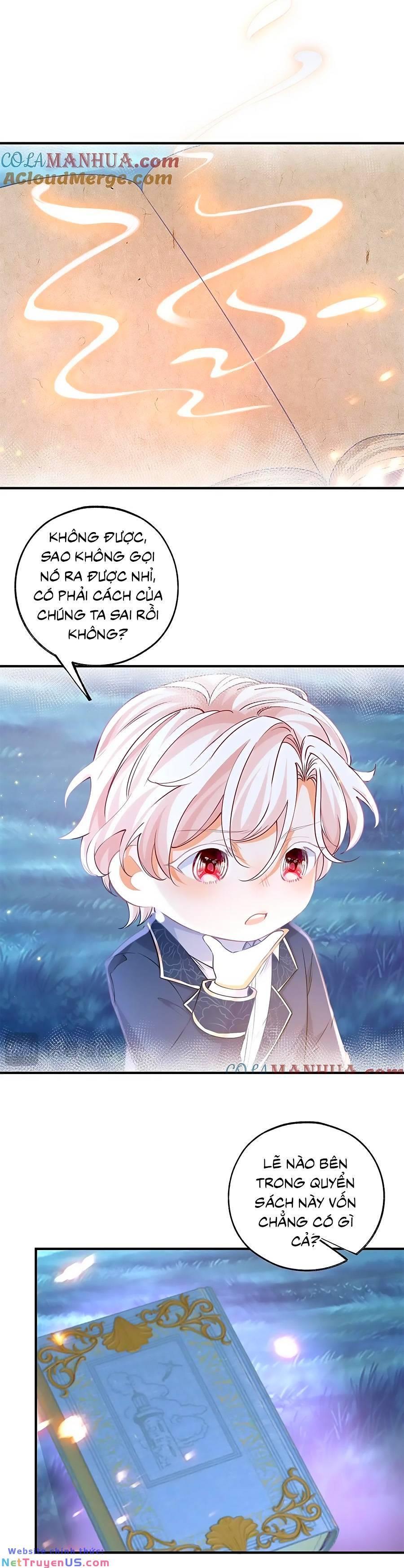 ngày nào đó trở thành công chúa tế phẩm chapter 205 8