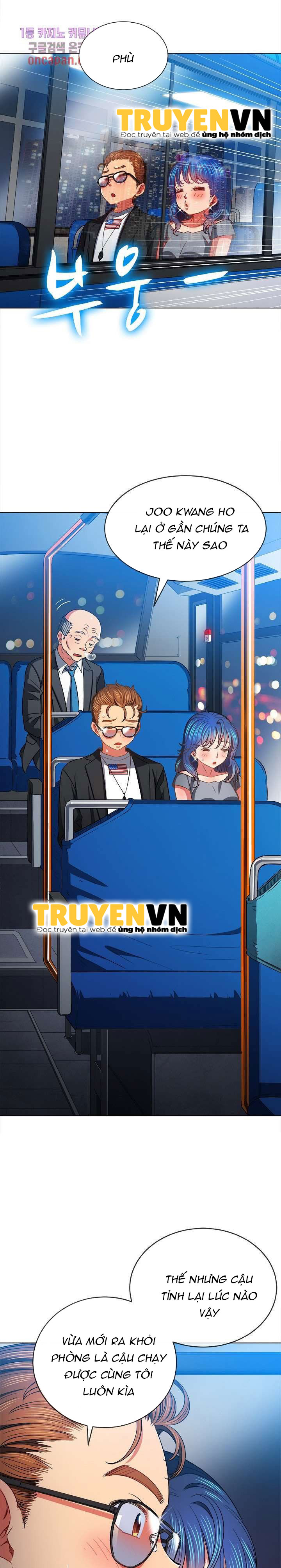 bắt nạt học đường chapter 77 18