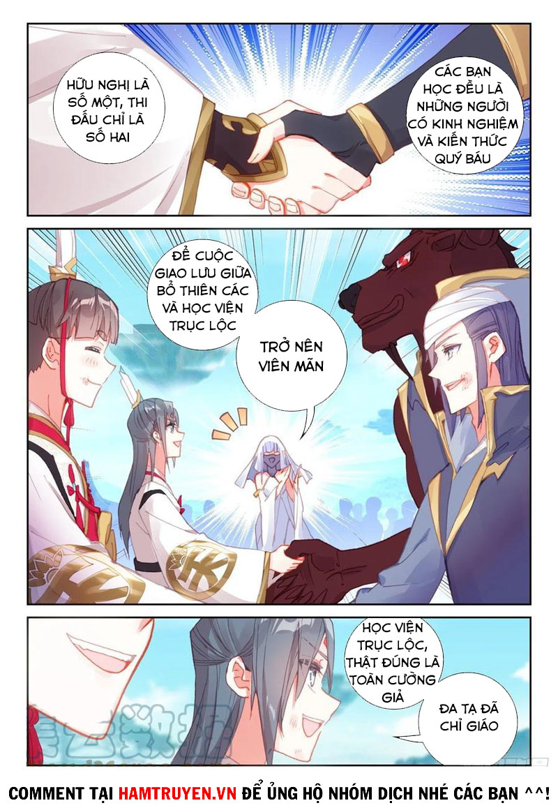 thế giới hoàn mỹ [m] chapter 184 10