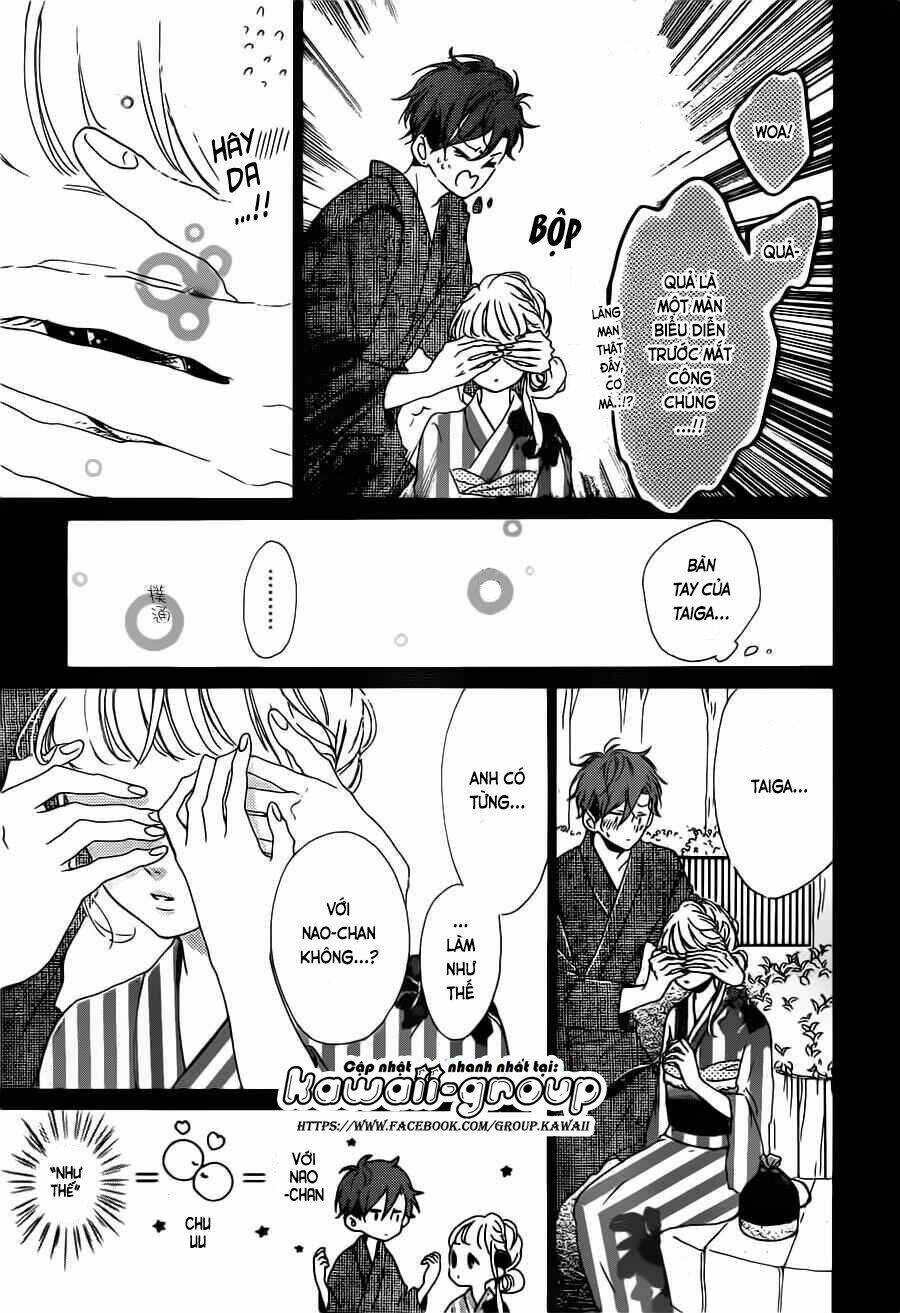 honey (meguro amu) chapter 34 15