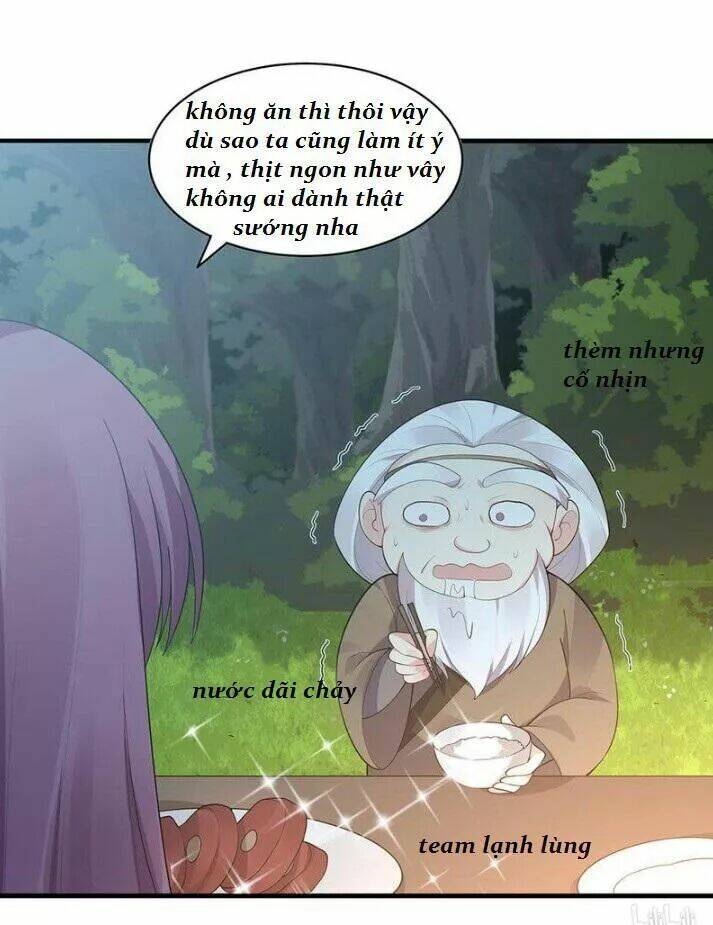 độc phi thần y quá kiêu ngạo chapter 80 35