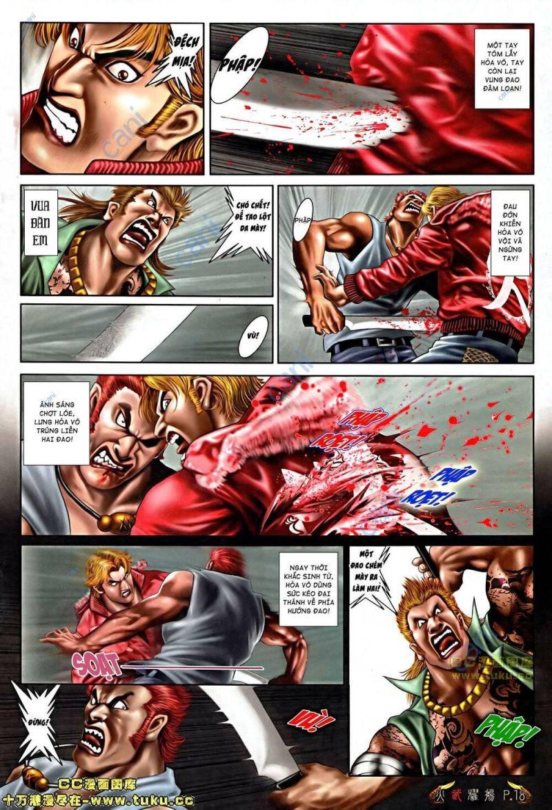 hỏa vũ diệu dương chapter 503 16