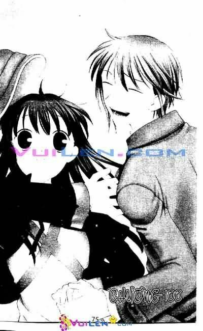 giỏ trái cây - fruit basket chapter 20 75