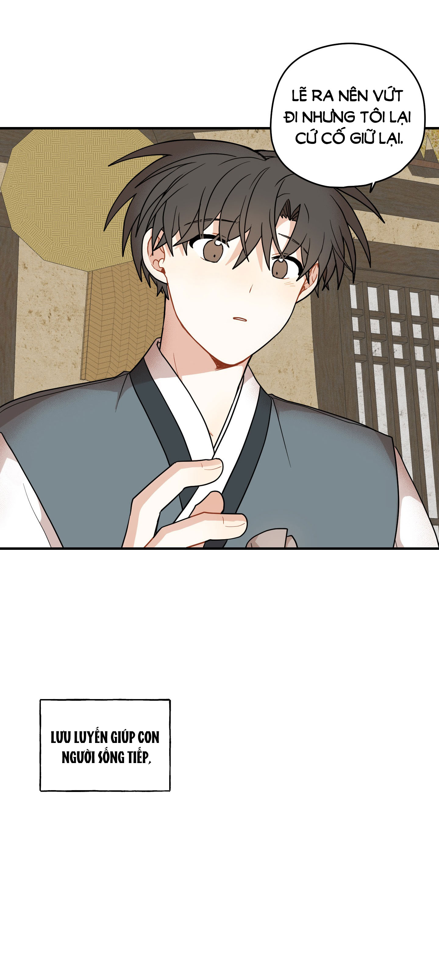 [18+] con đường hoa chuông vàng - liên kiều rơi chốn này chapter 54.2 12