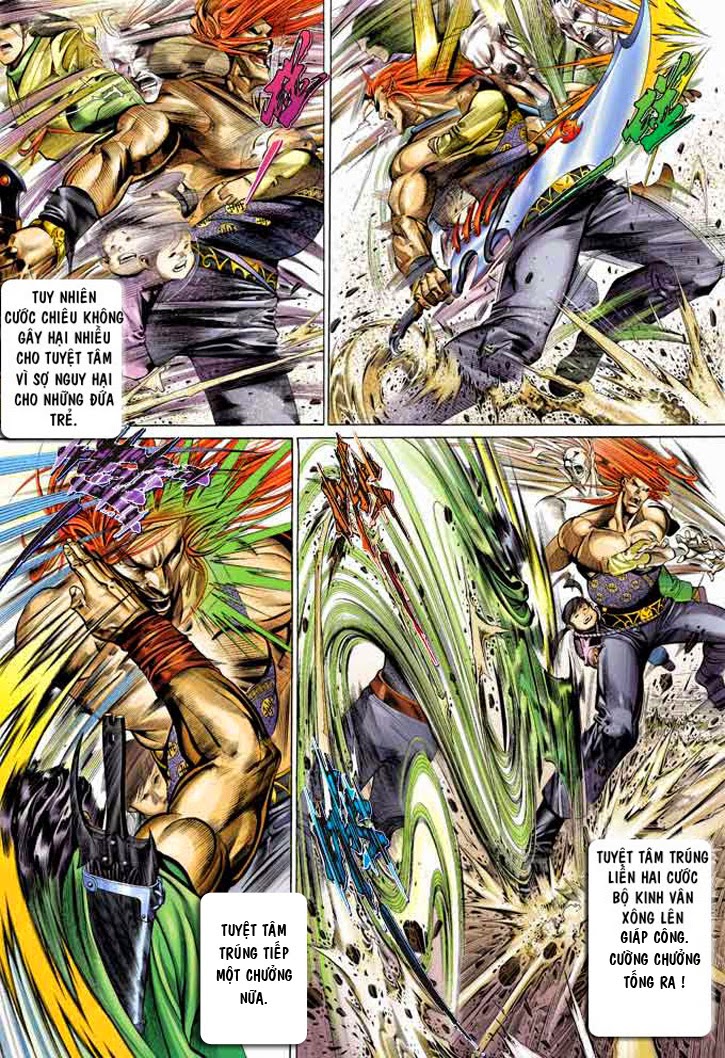 phong vân chapter 343 7