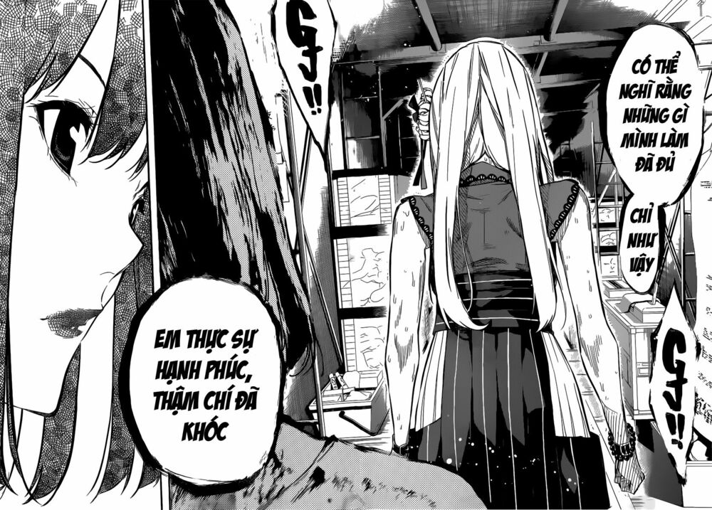 akb49 - renai kinshi jourei chapter 95 8