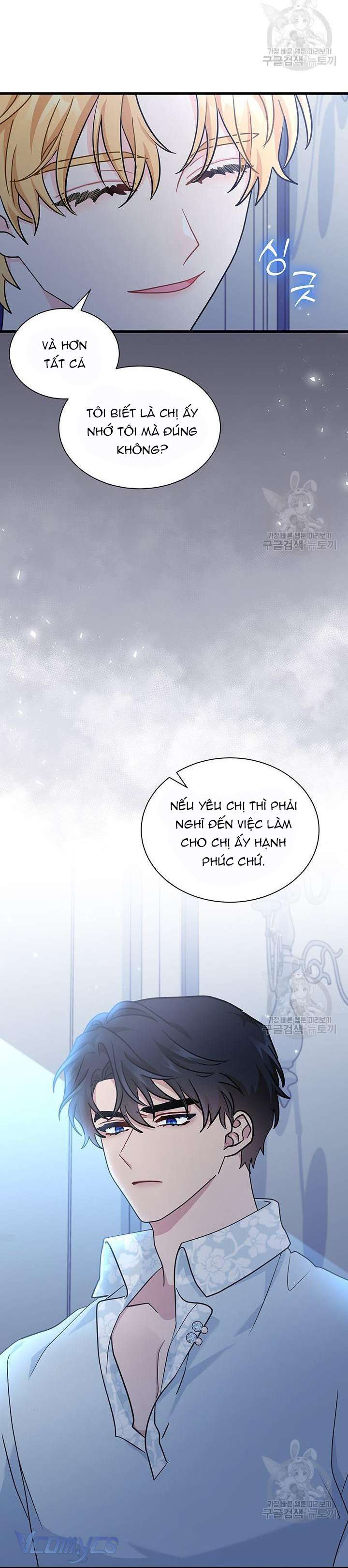 cô gái sẽ trở thành chủ gia đình chapter 35 7