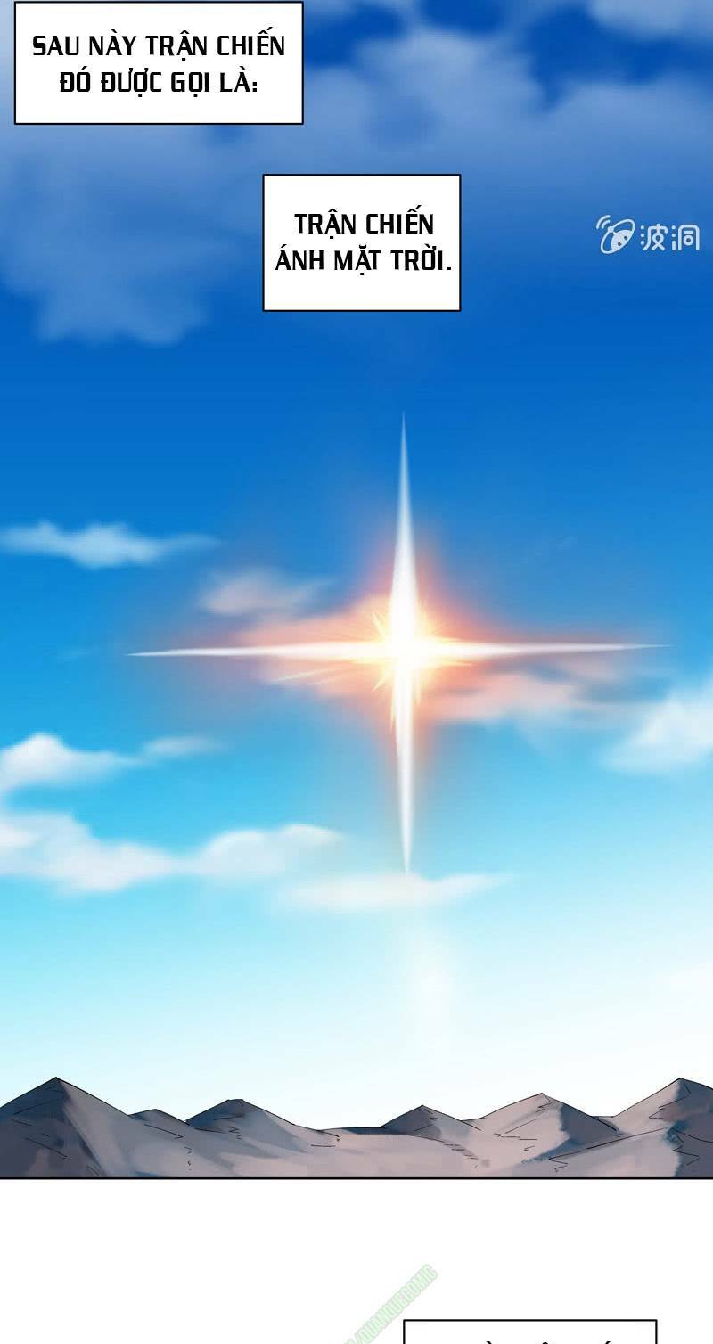 thần thương dị yêu lục chapter 12 10