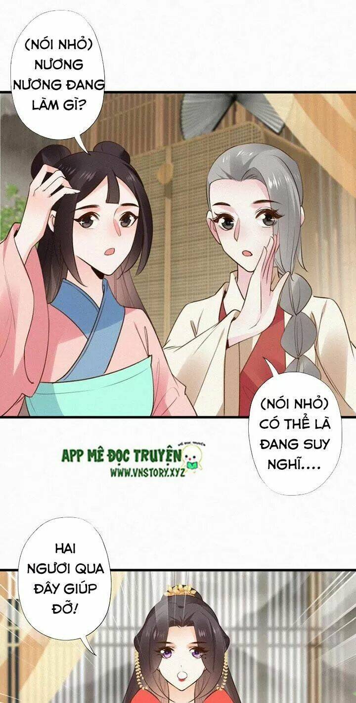 thiên hương mỹ nhân chapter 107 24