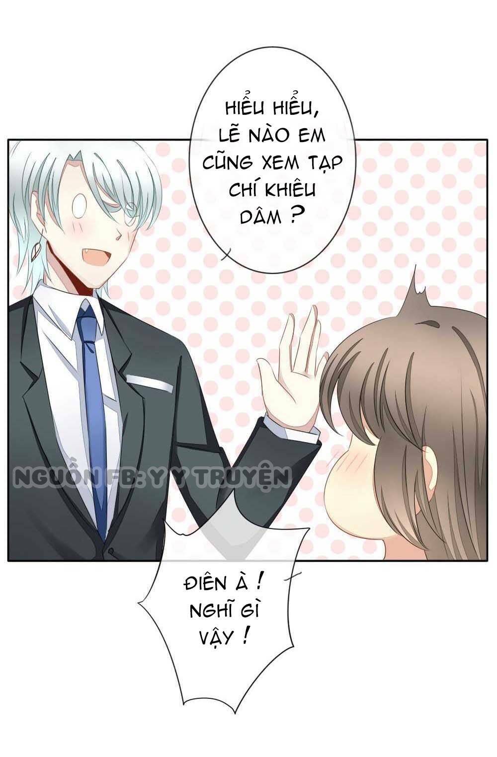 vị hôn thê bỏ trốn chapter 54 6