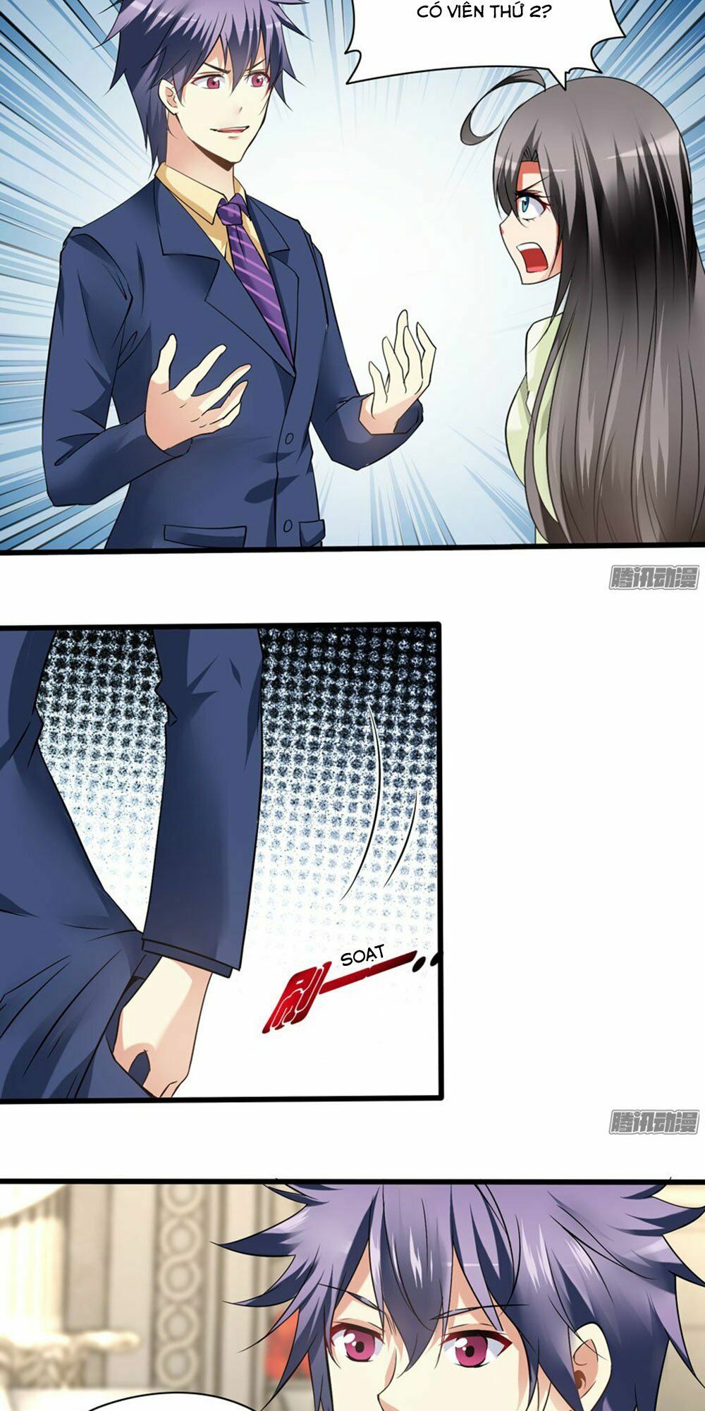 thủ hội chi vũ chapter 2 2
