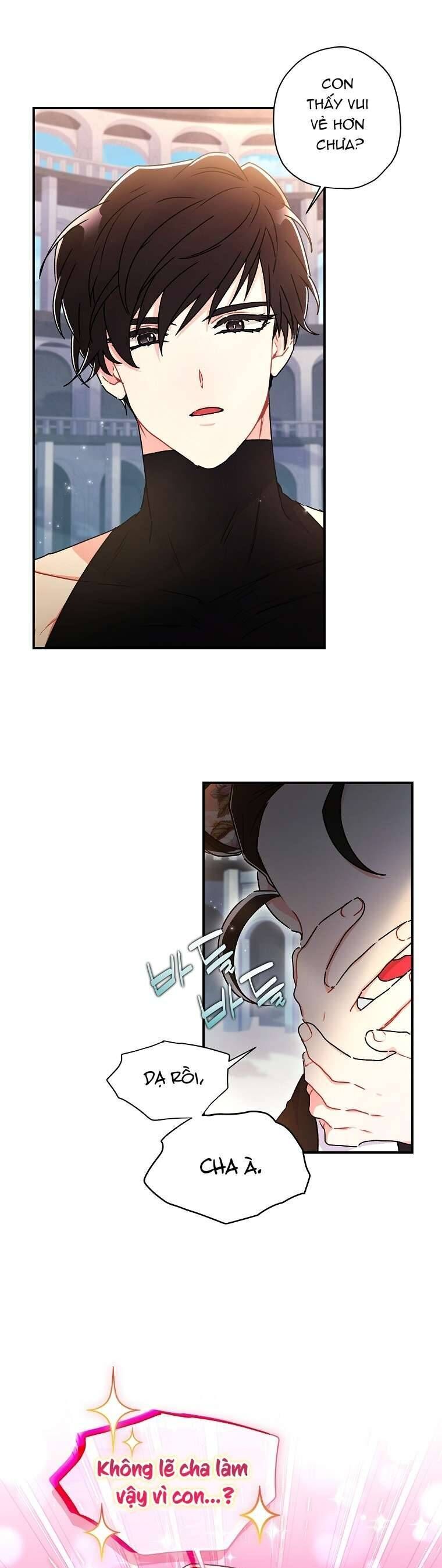 tôi đã trở thành con gái nuôi của nam chính chapter 121 24