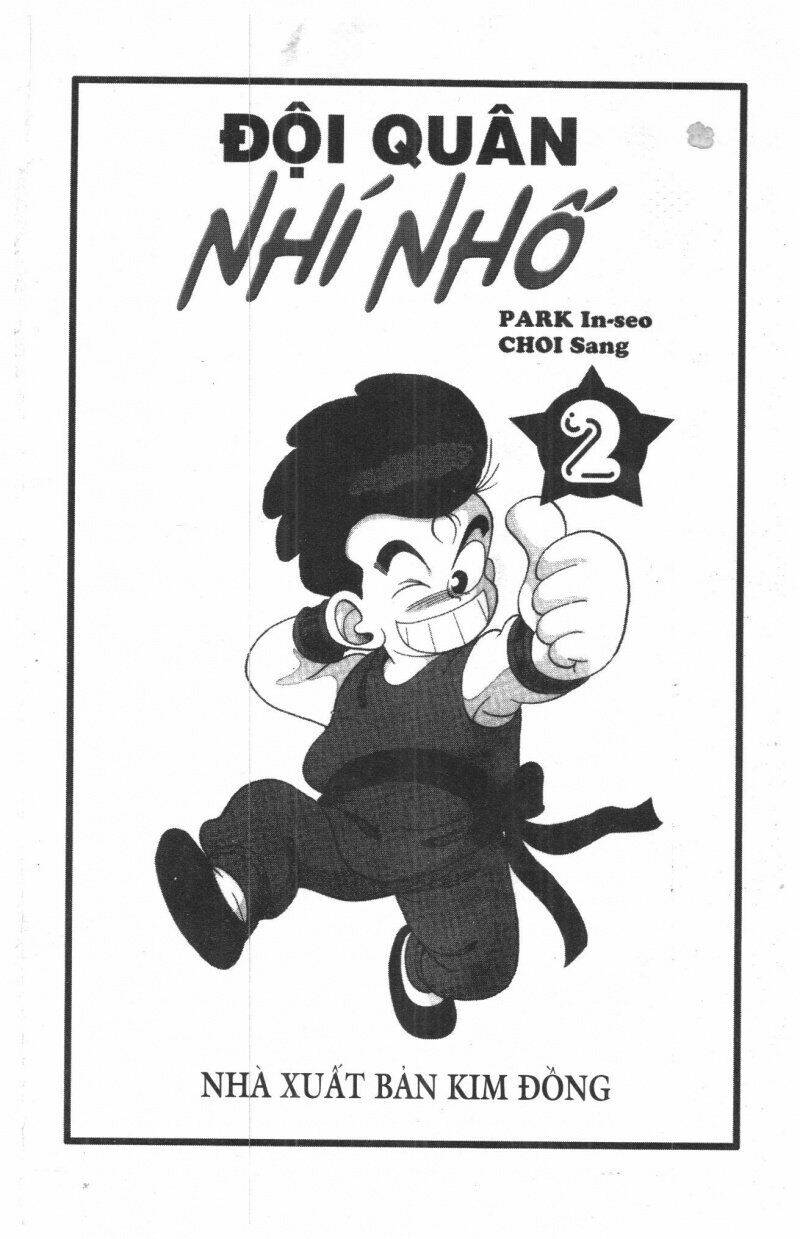 đội quân nhí nhố chapter 2 1