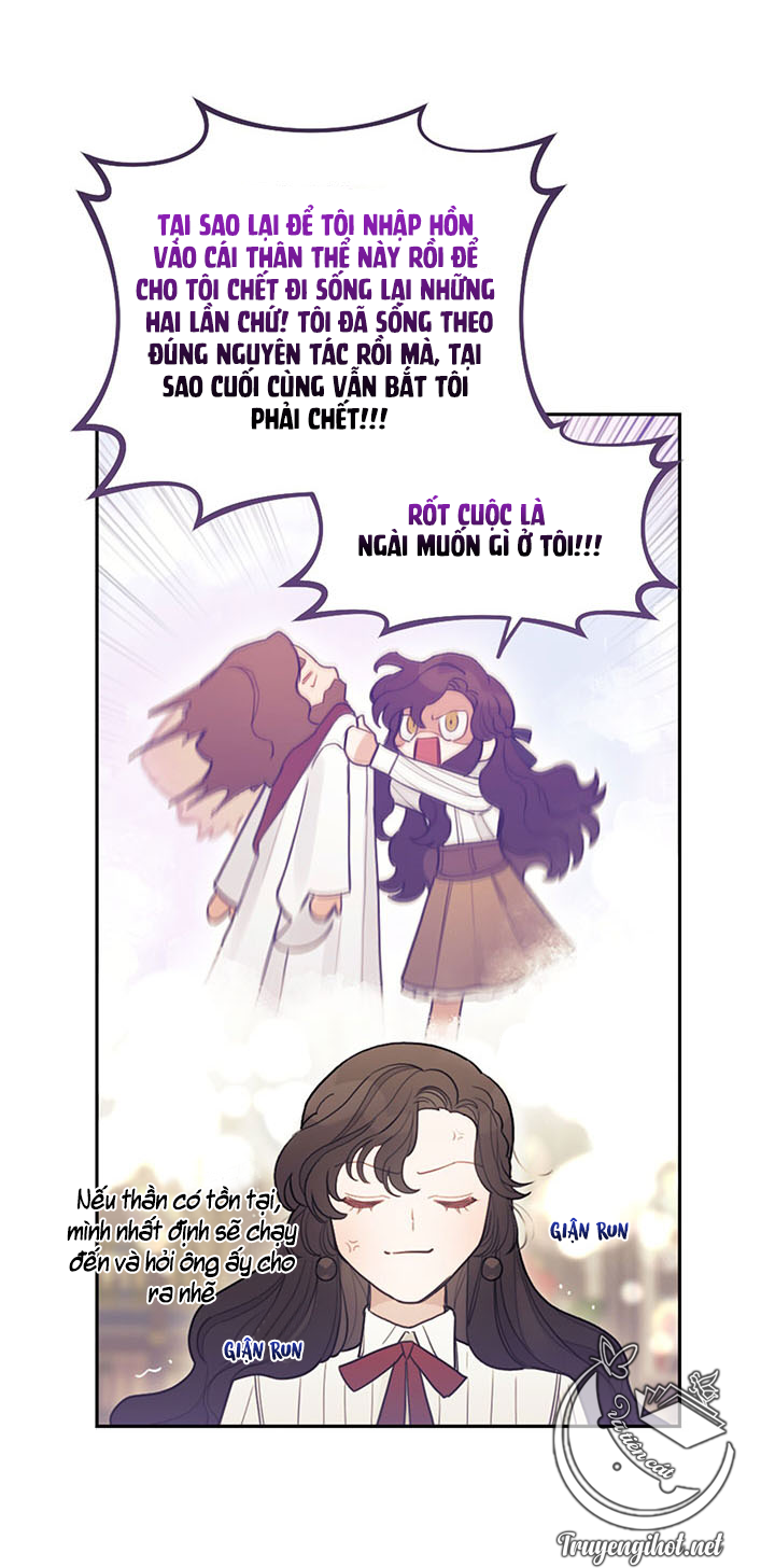 tôi xin trịnh trọng từ chối nam chính! chapter 2.2 9