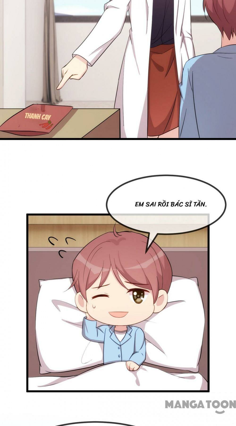 cô vợ ấm áp của hạ thiếu chapter 300.2 41