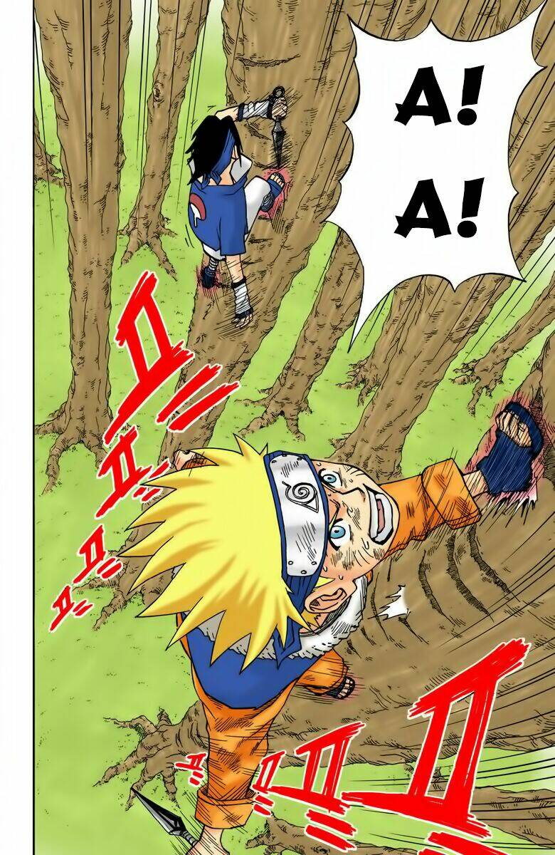 cửu vĩ hồ ly màu chapter 19 10