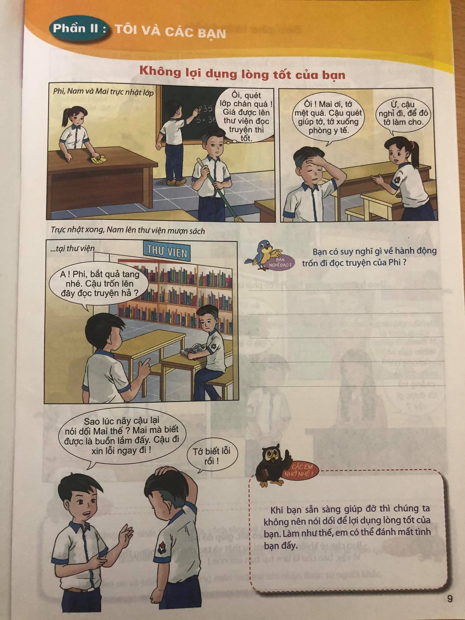 Từ Nhà Đến Trường 4