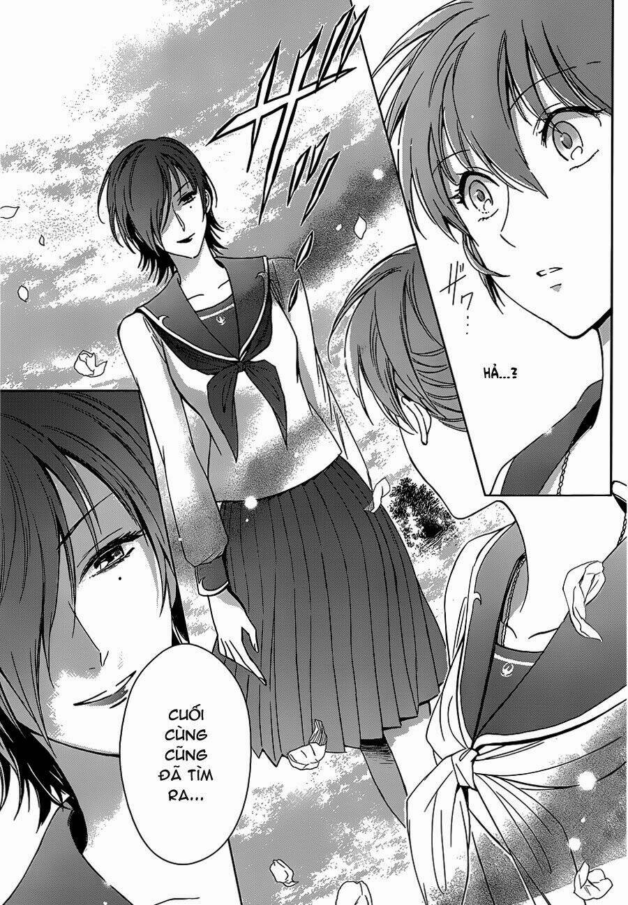 áo giáp vàng: nữ thánh đấu sĩ chapter 1 39