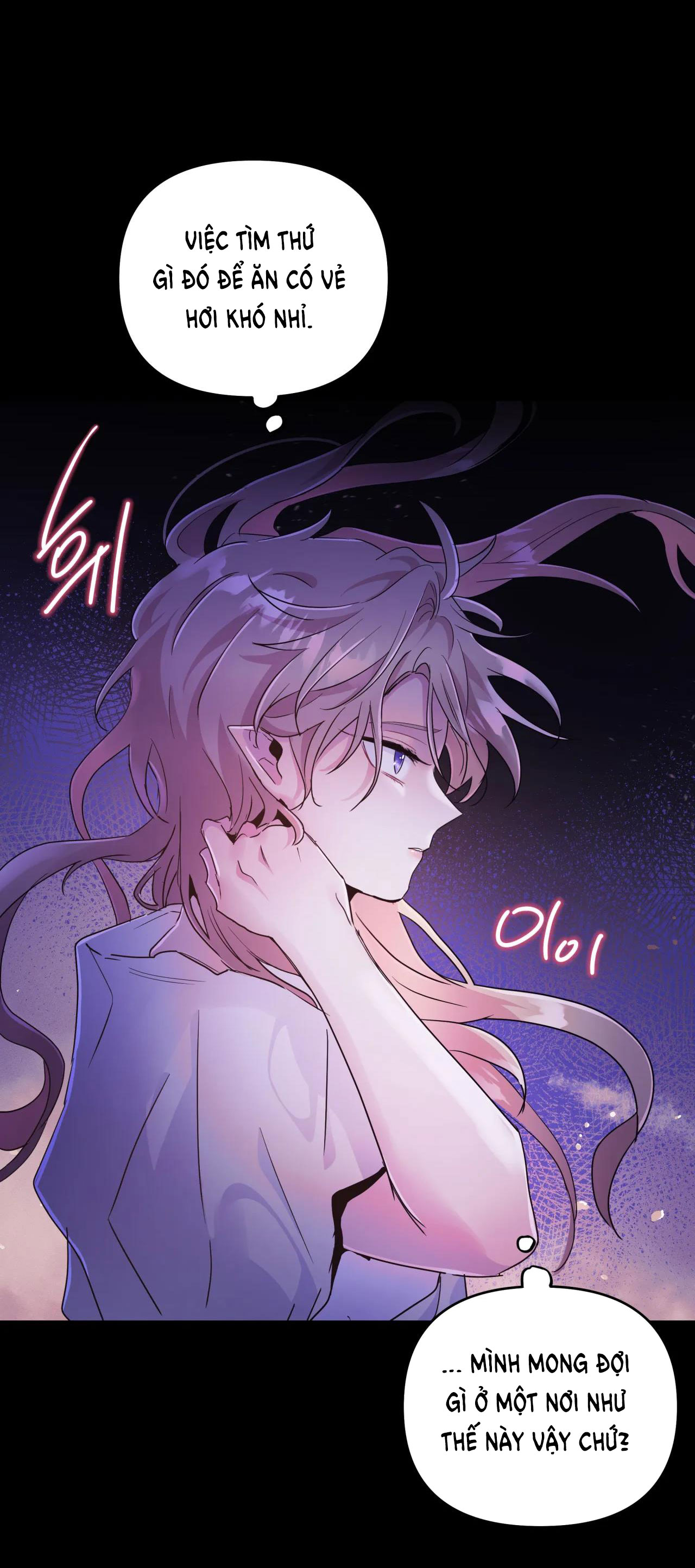 hắc vực chapter 41.1 9