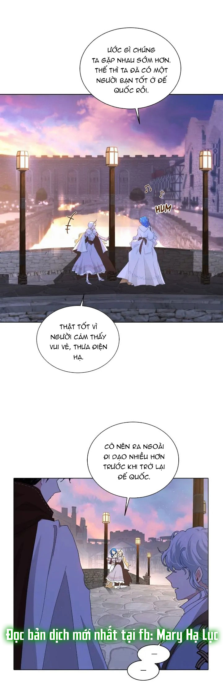 tôi là fan cứng hoàng tử chapter 68.2 25