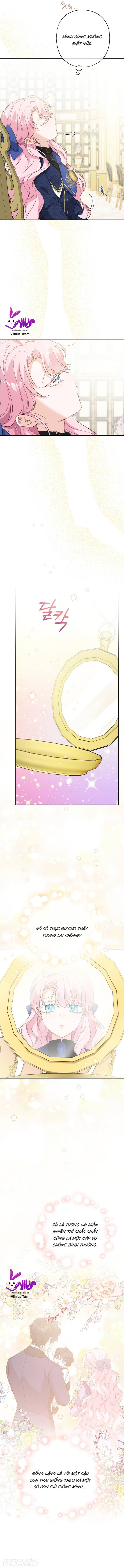níu giữ đứa con khi tôi có thời hạn chapter 1 9