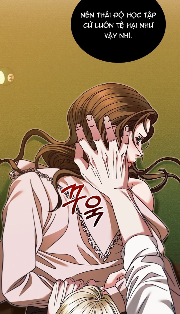 [18+] hãy cầu xin ta đi chapter 17.2 27