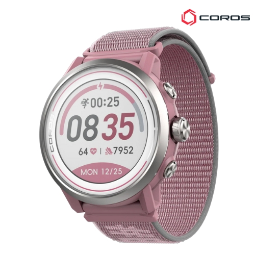 Đồng hồ GPS thể thao COROS APEX 2 - Dusty Pink