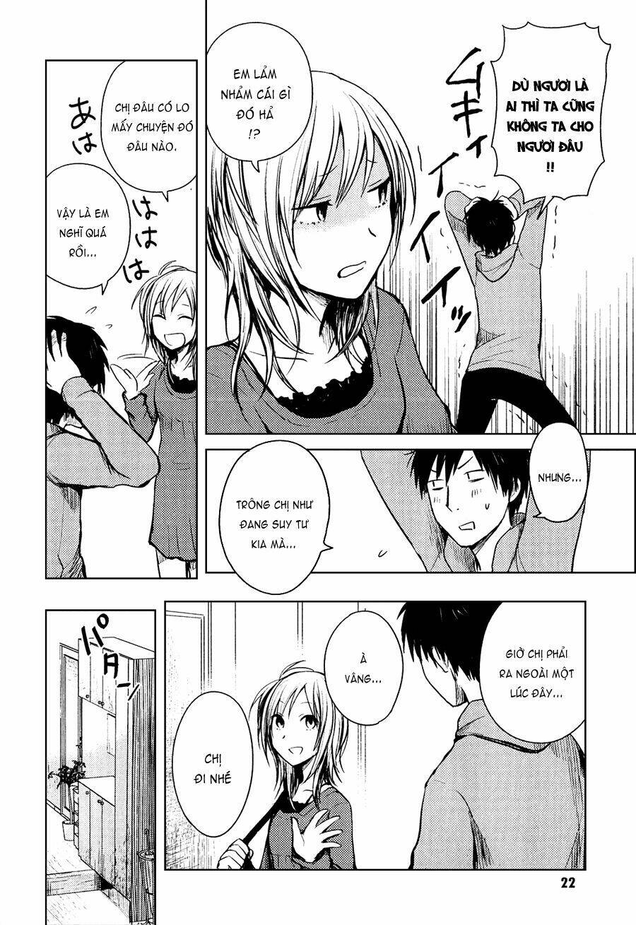 hozuki-san chi no aneki chapter 29 23