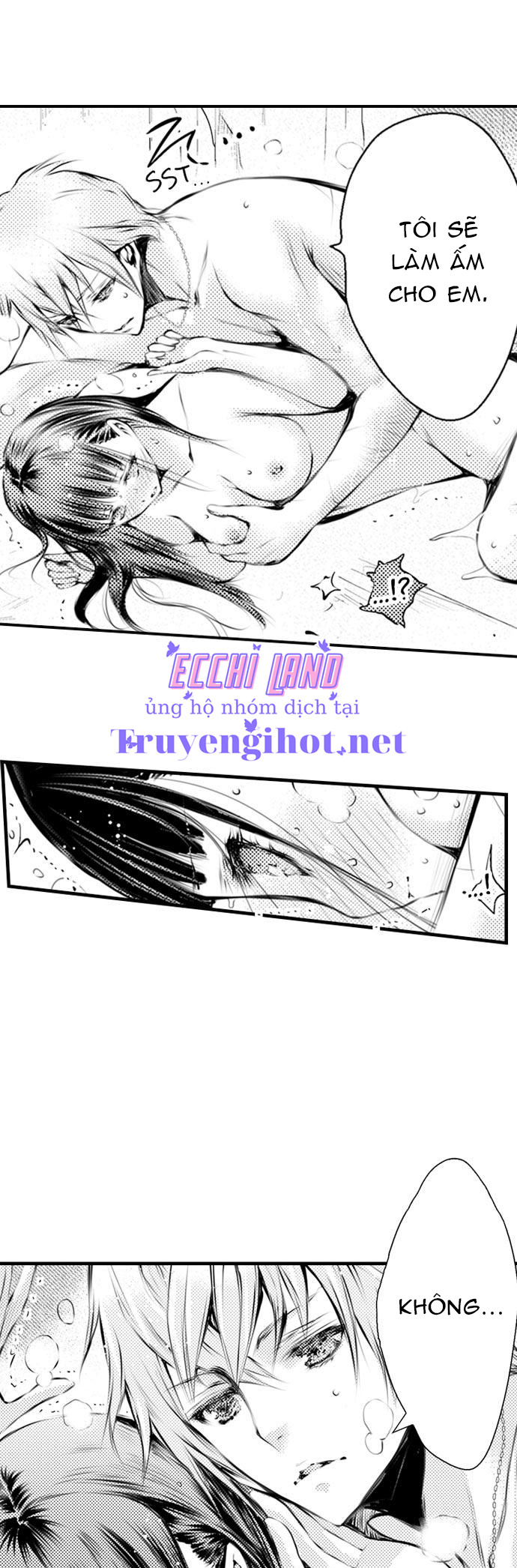 họ hủy hoại tôi trong cái lồng giam này chapter 59.2 3