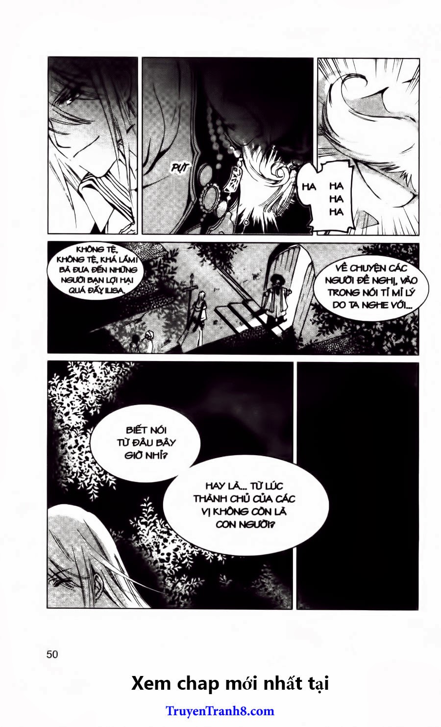 hoa và đoản kiếm chapter 8 15