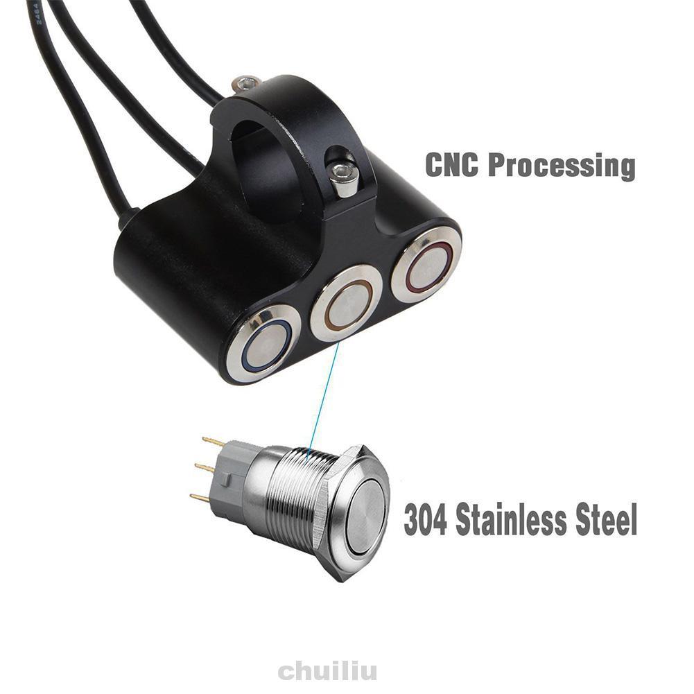 Công Tắc Trước Trái Phải Chống Nước Cho Xe Máy