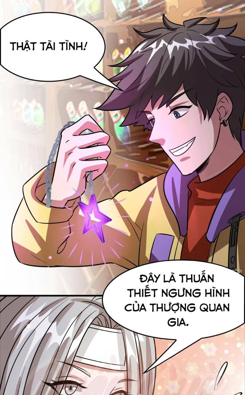 dị giới cung ứng thương chapter 77 21