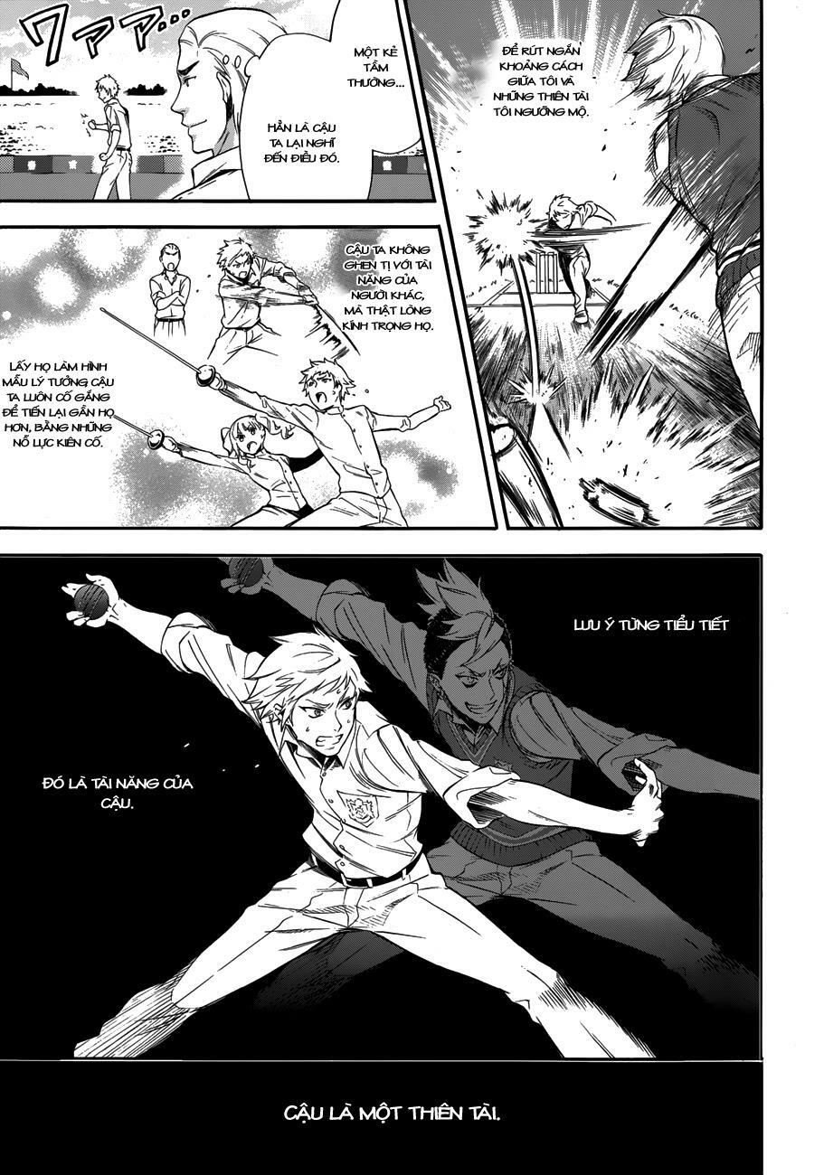 hắc quản gia chapter 77 29