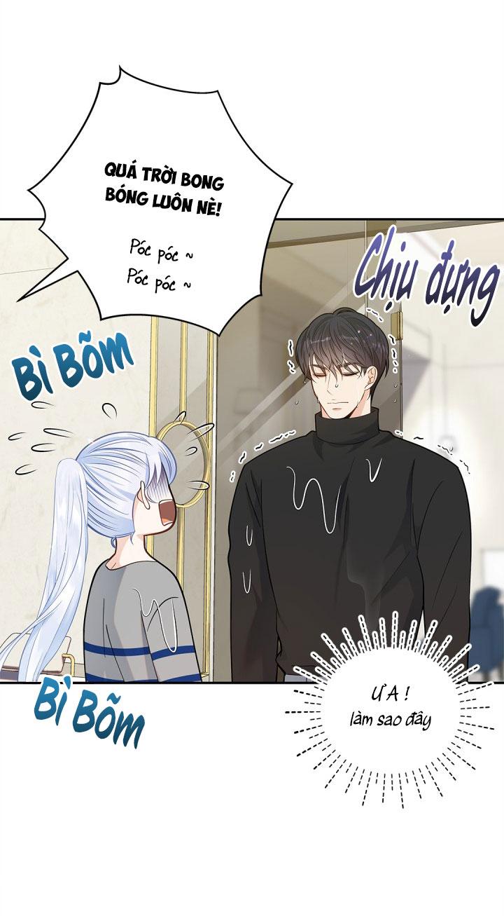 hôn nhân bị đánh cắp của hồ ly chapter 13 3