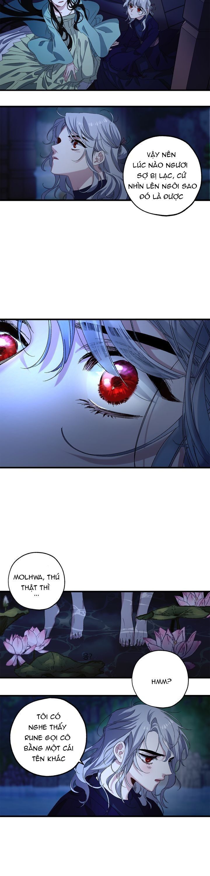 mối tình đầu của bạo chúa chapter 41 22