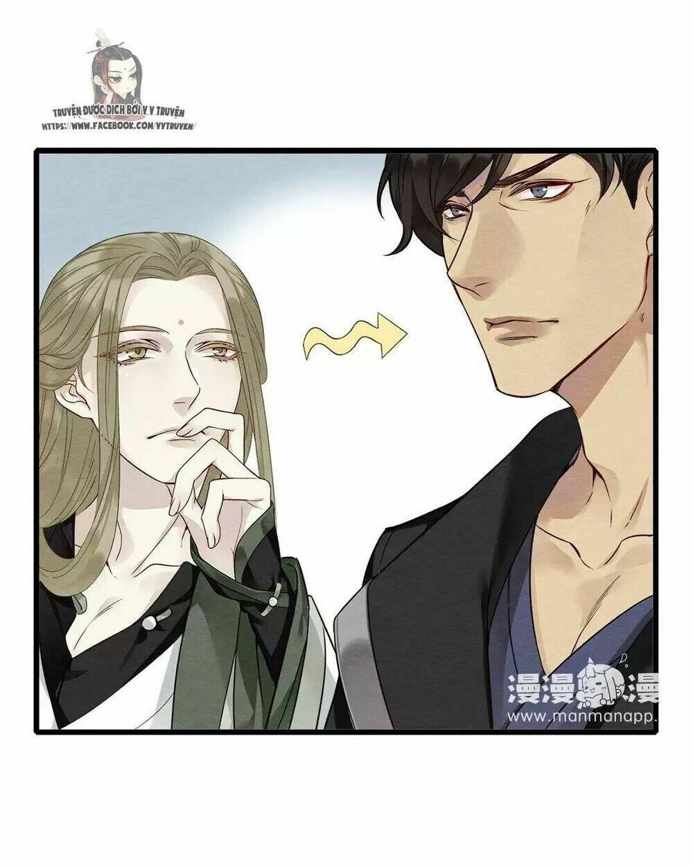 hôn quân thăng cấp ký chapter 15 26