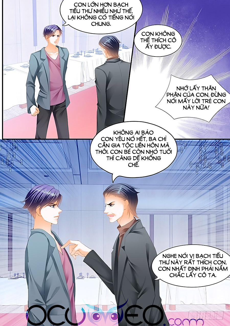 cuồng nhiệt boss, sủng thê xin kiềm chế chapter 45 3