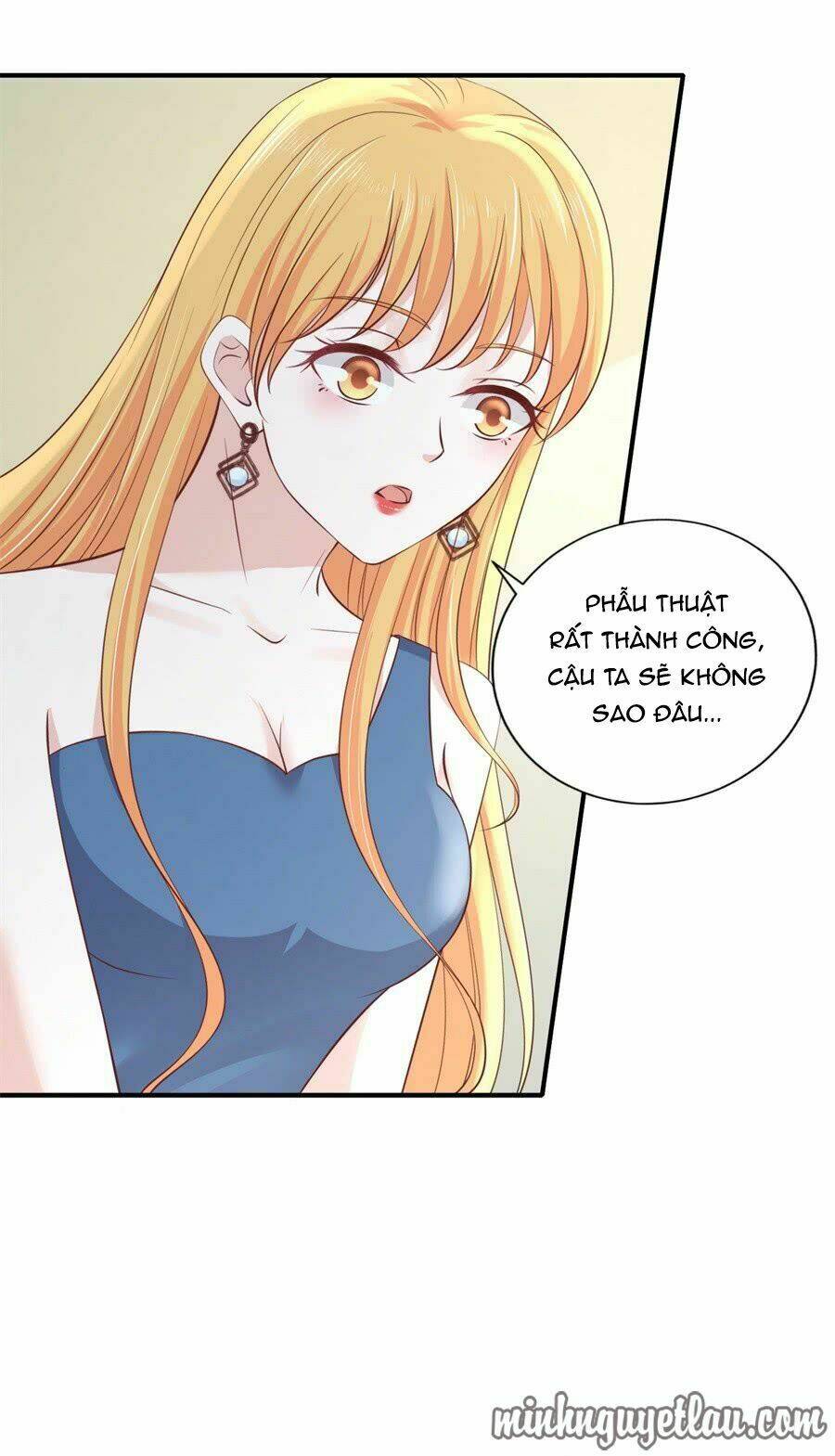 liệt ái tri hạ: series mật đào tiểu tình nhân chapter 265 11