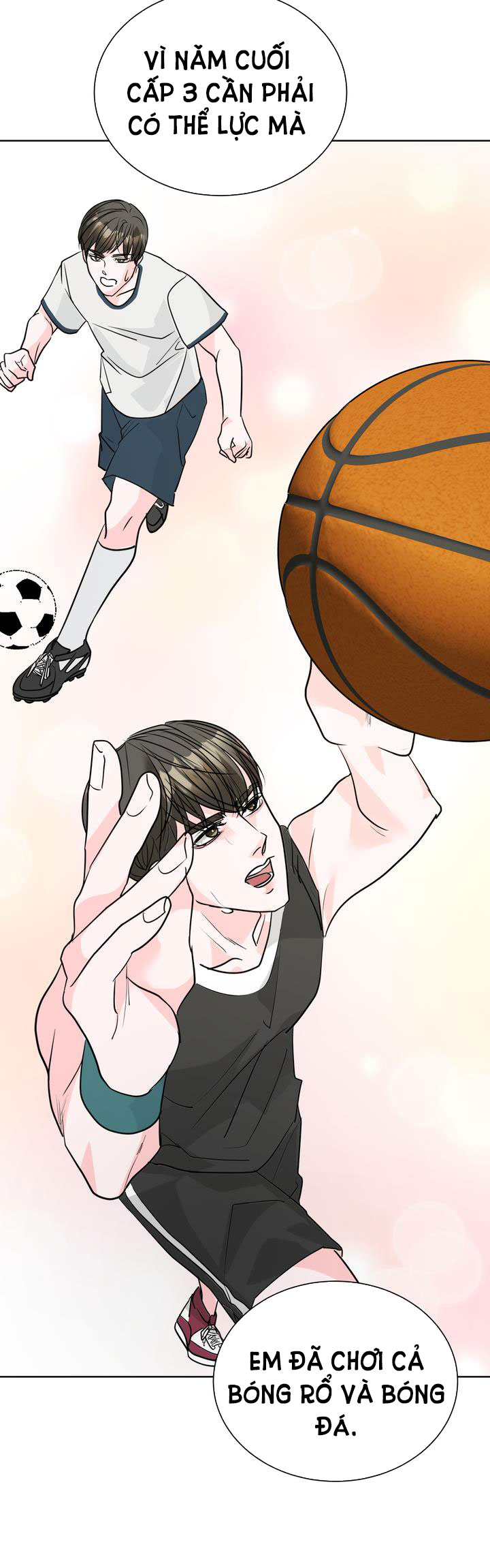 [18+] điều em cố giấu chapter 5.2 18