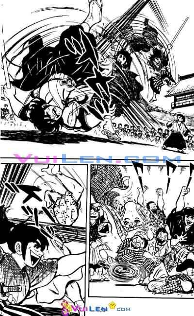 kiếm sĩ góc vuông - chokkaku chapter 3 157