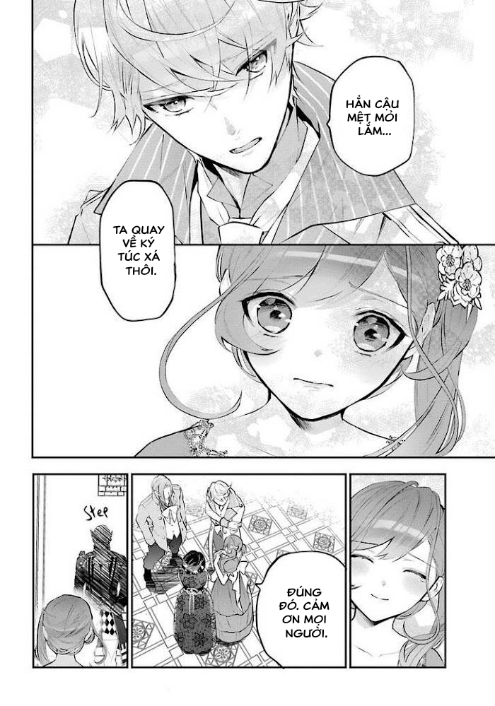 câu chuyện về sự luân hồi ở thế giới maydare chapter 18 24