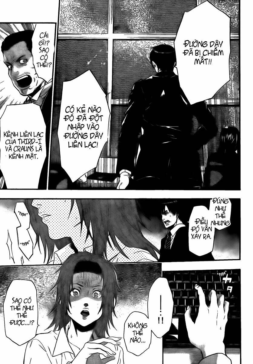 bloody monday iii - last season chapter 5 7