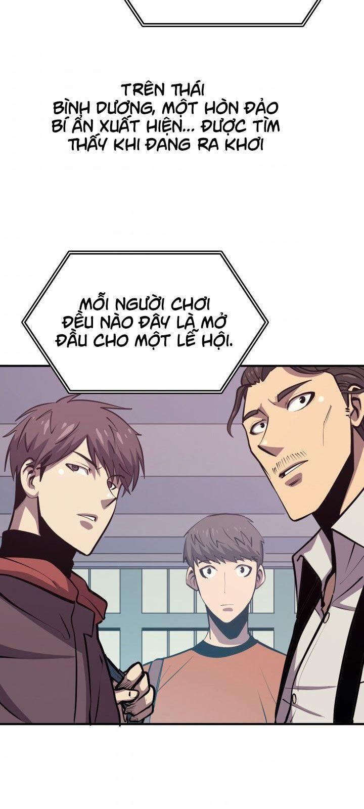 tôi trở lại thăng cấp một mình chapter 27 27