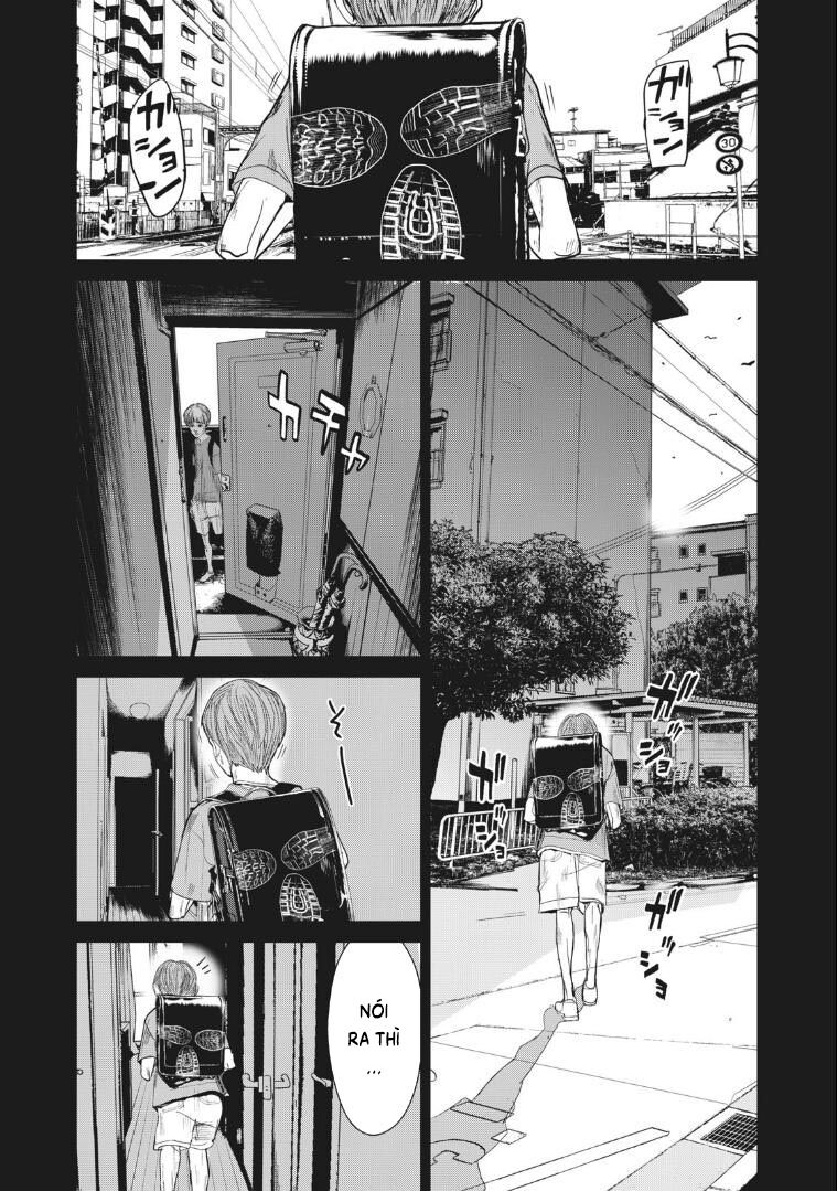 shokuryou jinrui re: starving re:velation chapter 28 3