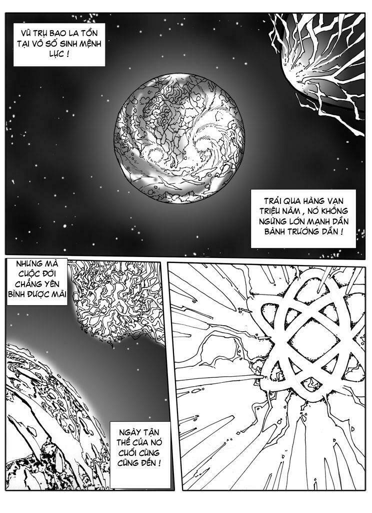 nhân gian tận chiến chapter 3.1 2