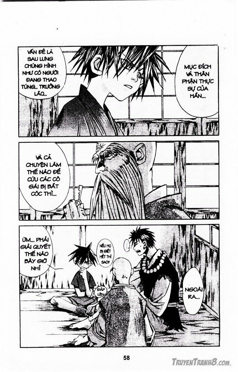 behind master - huyền thoại thiên cẩu chapter 2 14