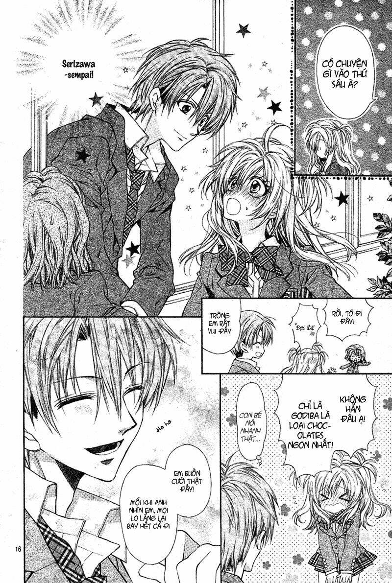 neko to watashi no kinyoubi chapter 1 20