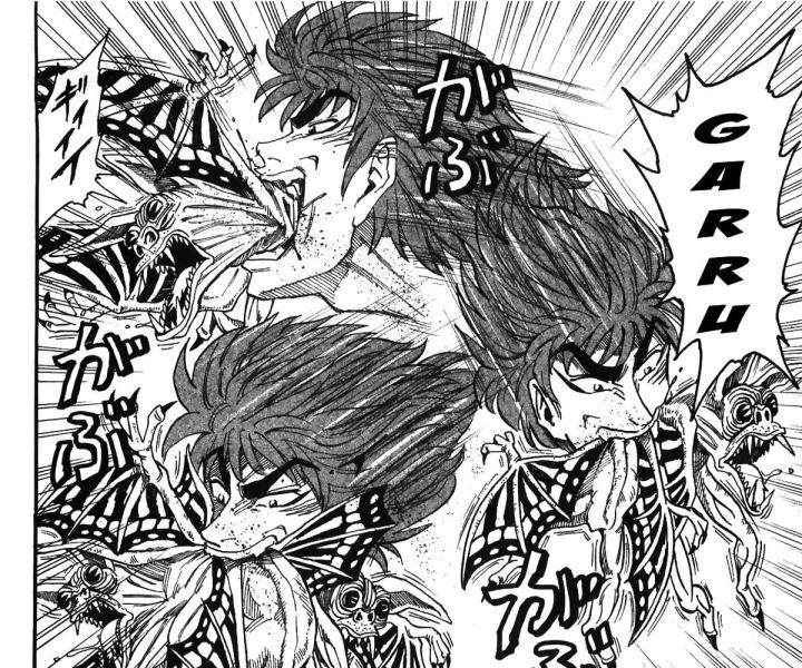 thánh tỏi sành ăn chapter 11 26