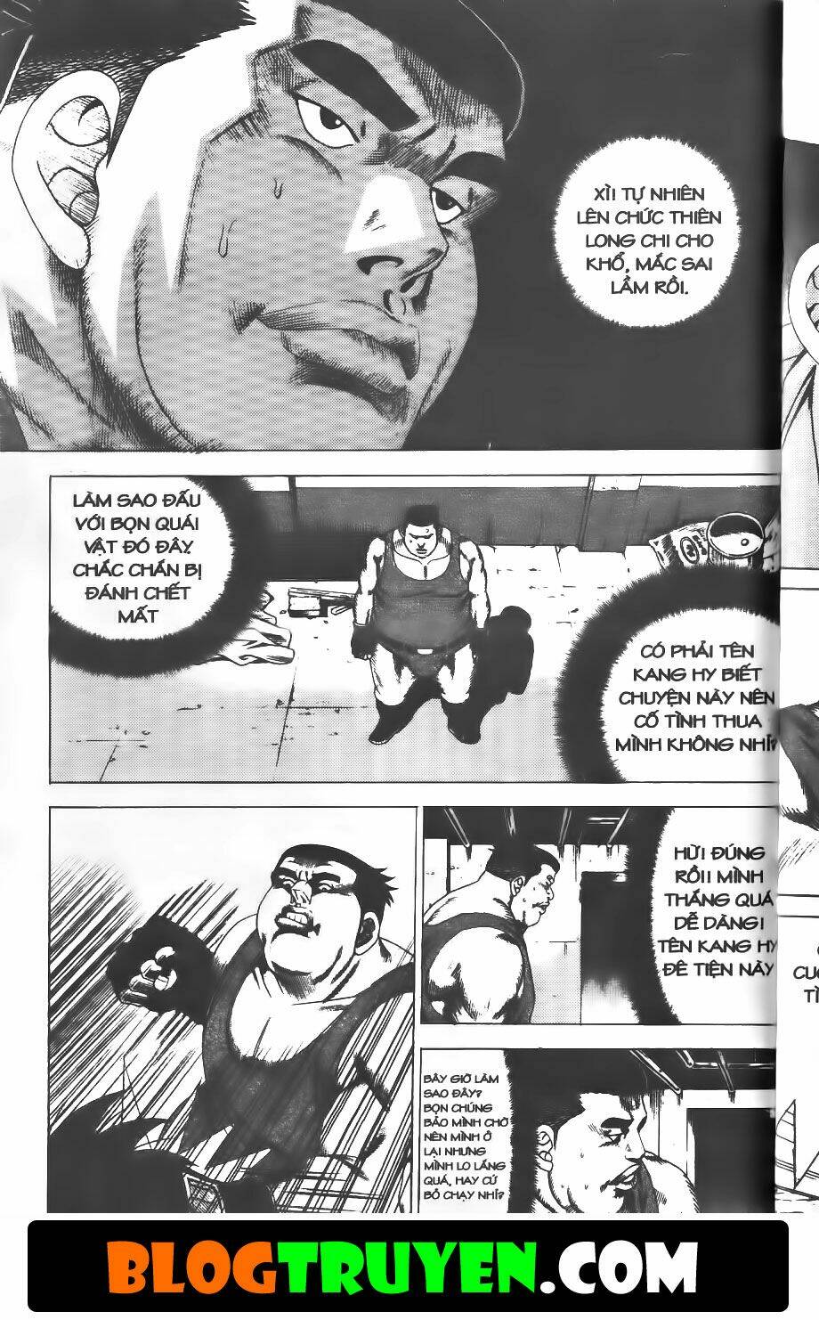 bitagi - anh chàng ngổ ngáo chapter 193 10