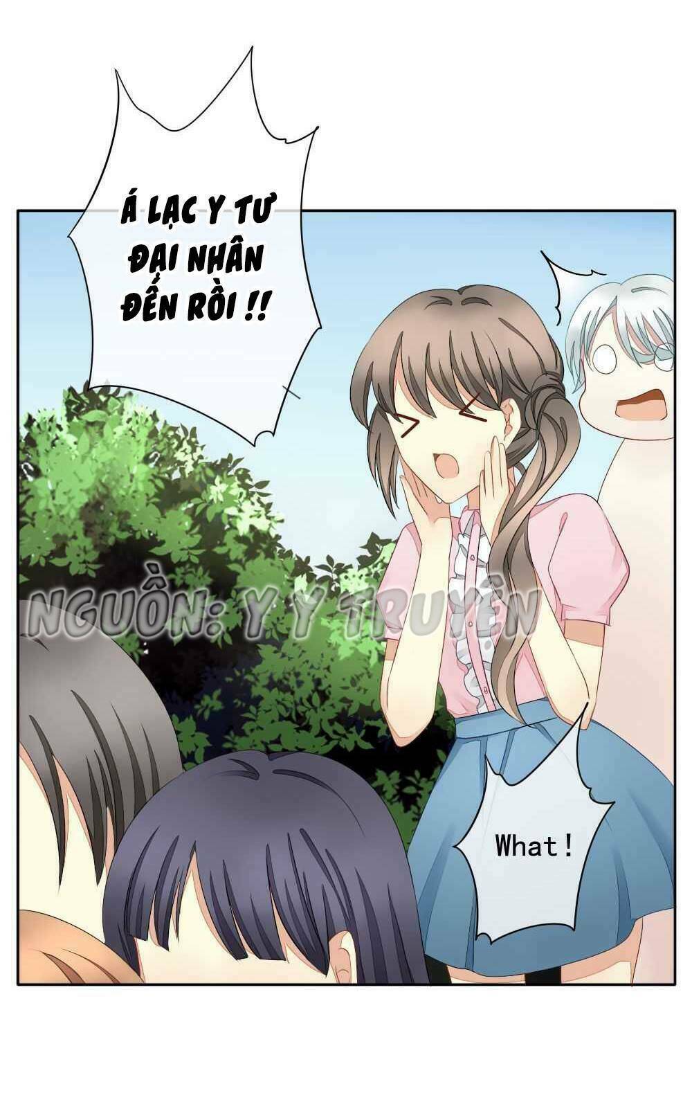 vị hôn thê bỏ trốn chapter 40 21